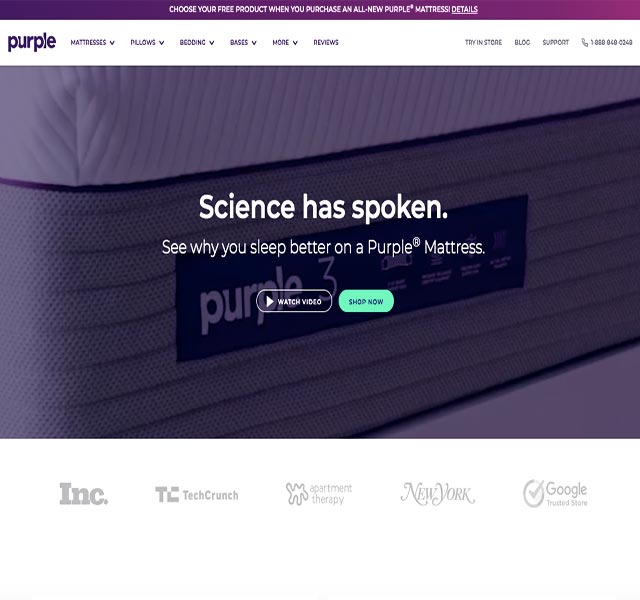 Purple Pillow Review Purple Pillow Review