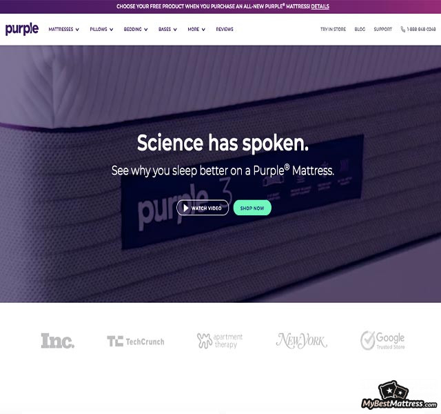 Purple Pillow Review Purple Pillow Review
