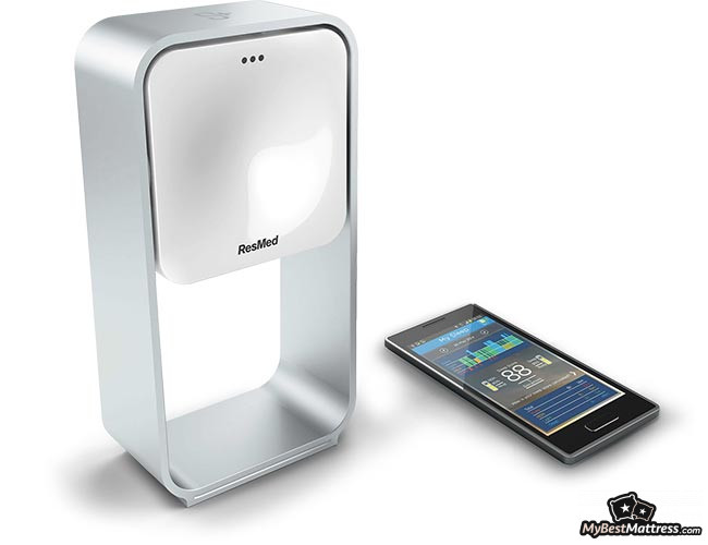 ResMed Sleep Tracker Review ResMed Sleep Tracker Review