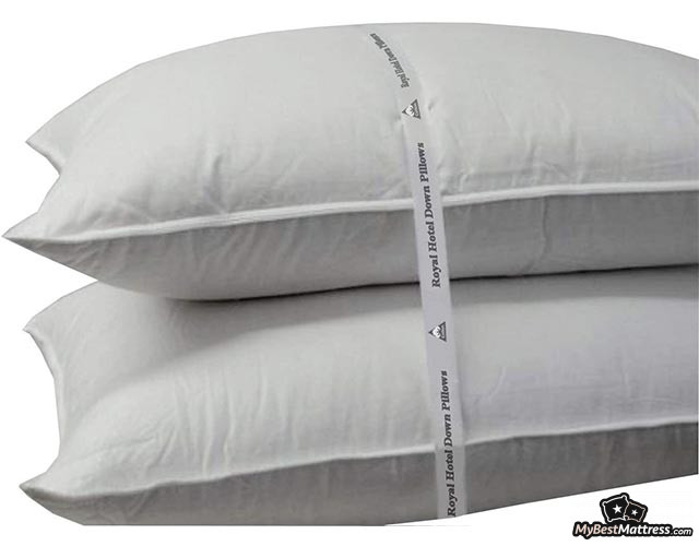 Royal Hotel Pillow review Royal Hotel Pillow review