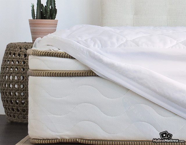 Saatva Organic Mattress Pad Review Saatva Organic Mattress Pad Review