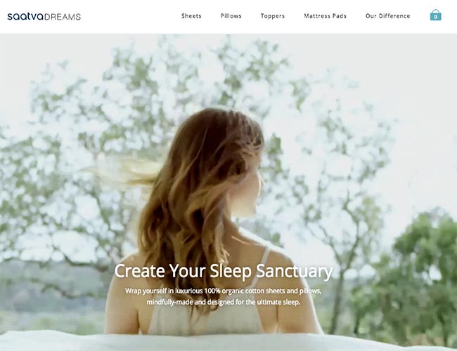 Saatva Pillow Review Saatva Pillow Review