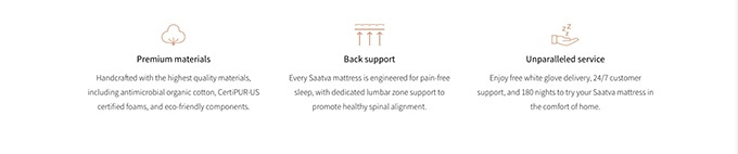 Saatva Youth mattress review: features of the Saatva mattresses. Saatva Youth mattress review: features of the Saatva mattresses.