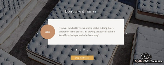 Saatva Youth mattress review: customer feedback. Saatva Youth mattress review: customer feedback.