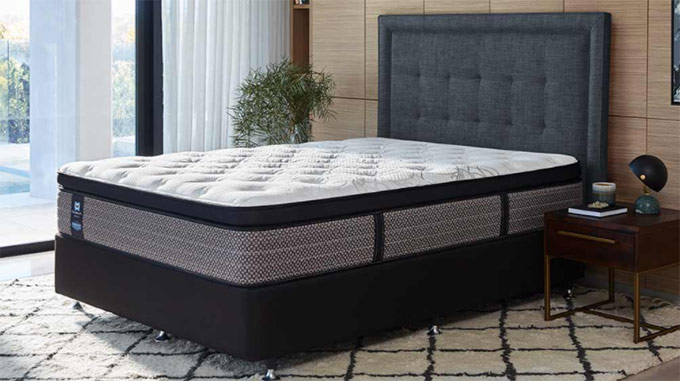 forty winks panther mattress review