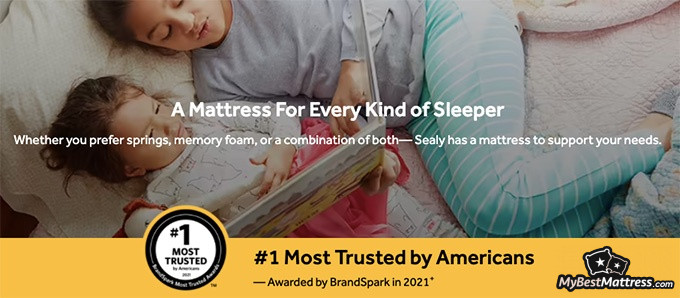 Sealy Posturepedic mattress reviews: Sealy's statement about being suitable for all kinds of sleepers Sealy Posturepedic mattress reviews: Sealy's statement about being suitable for all kinds of sleepers
