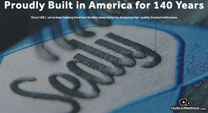 Sealy Posturepedic mattress reviews: the history of the Sealy brand Sealy Posturepedic mattress reviews: the history of the Sealy brand