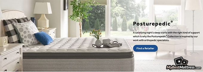 Sealy Posturepedic mattress reviews: provider description of the Posturepedic line Sealy Posturepedic mattress reviews: provider description of the Posturepedic line