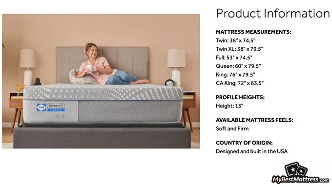 Sealy Posturepedic mattress reviews: product information of the Sealy Posturepedic Hybrid mattress Sealy Posturepedic mattress reviews: product information of the Sealy Posturepedic Hybrid mattress