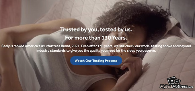 Sealy Posturepedic mattress reviews: Quality assurance note on the Sealy website Sealy Posturepedic mattress reviews: Quality assurance note on the Sealy website