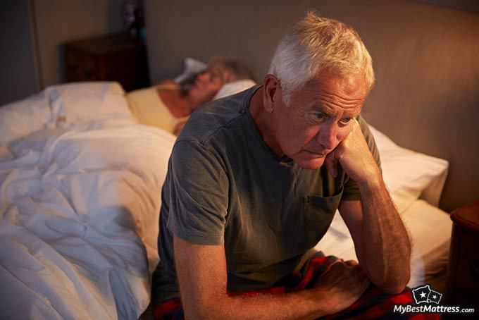 Aging and sleep: insomnia