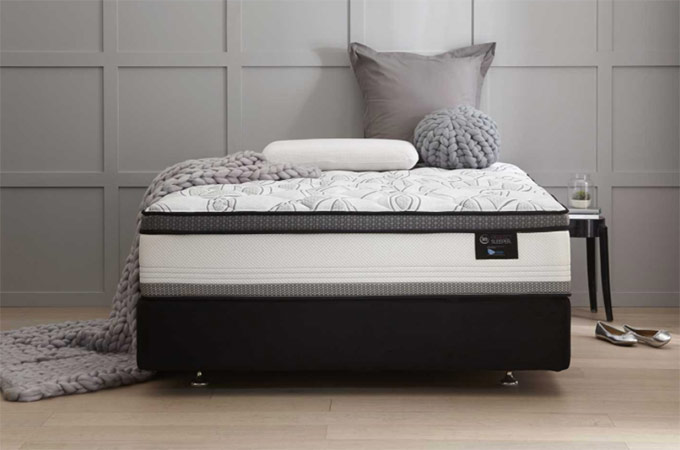 forty winks panther mattress review