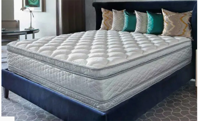 erta perfect sleeper mattress pad