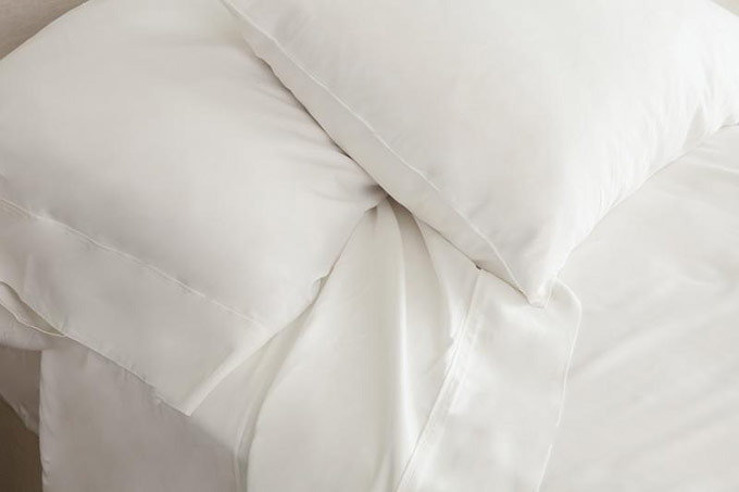 Sheex sheets reviews: Sheex Bamboo sheet set.