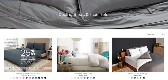 Sheex sheets reviews: Sheex sheets collections.