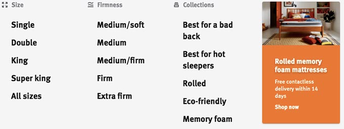 reviews on silentnight mattresses