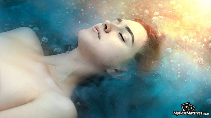 Sleeping nude: benefits of sleeping nudes Sleeping nude: benefits of sleeping nudes