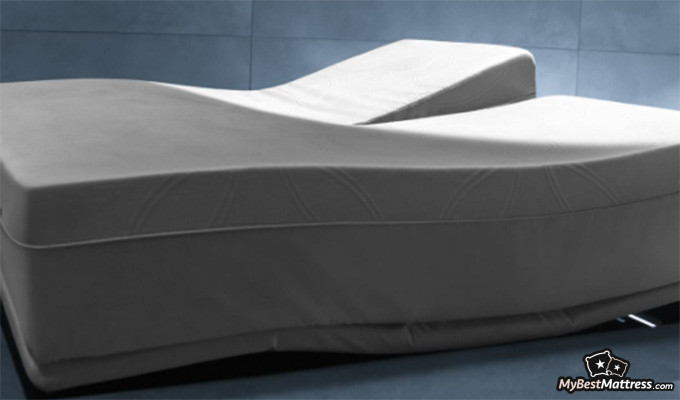 Sleep Number P6 Reviews: a mattress with two separate air chambers.