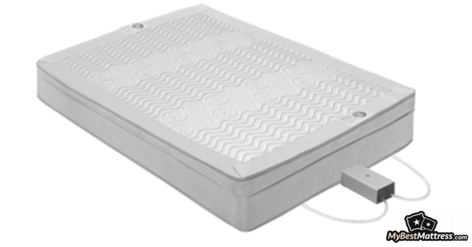 Sleep Number P6 Reviews: connecting the firmness control remote.