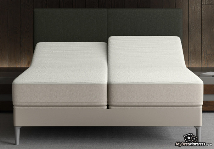 Sleep Number P6 Reviews: dual chamber smart bed preview.
