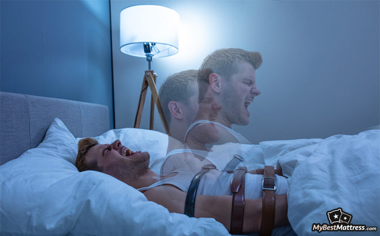 Sleep Paralysis: All About This Scary Phenomenon Sleep Paralysis: All About This Scary Phenomenon
