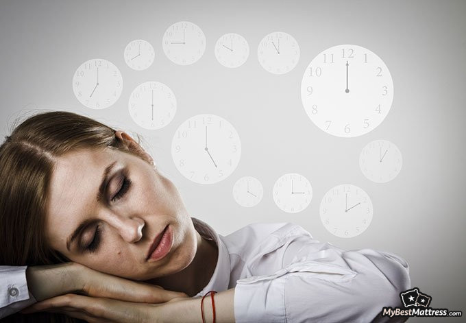 Stages of sleep: deep sleep