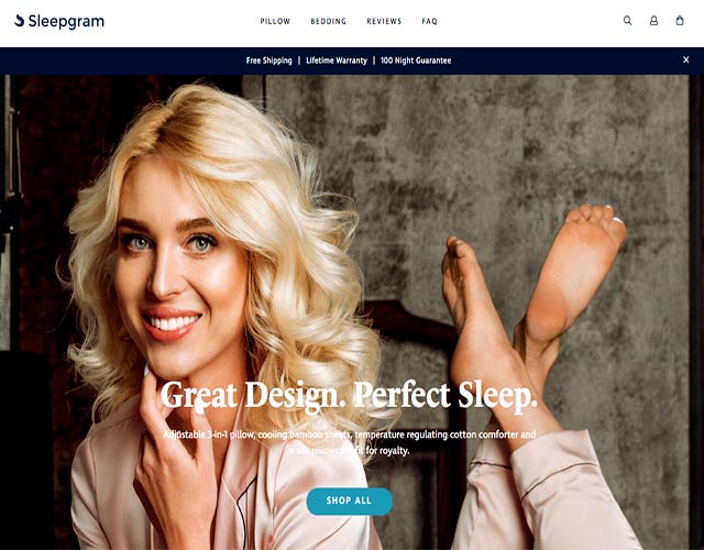 Sleepgram Pillow Reviews Sleepgram Pillow Reviews