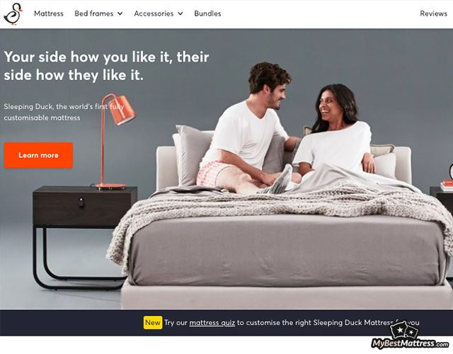 Sleeping Duck Review 2026 - Read This Before Buying