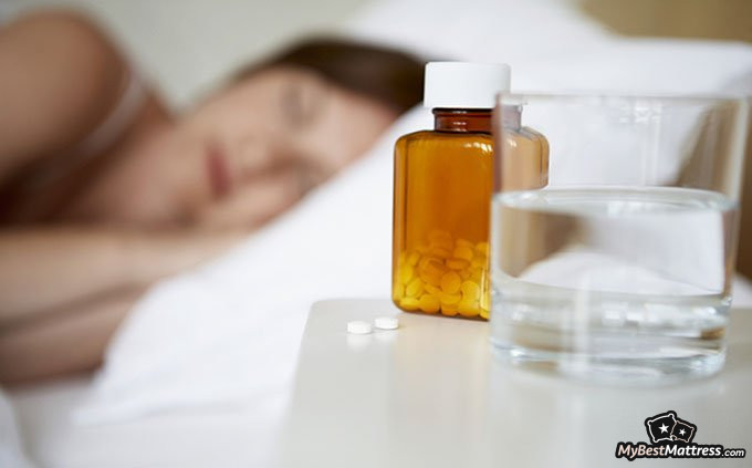 Why can't I sleep: sleeping pills