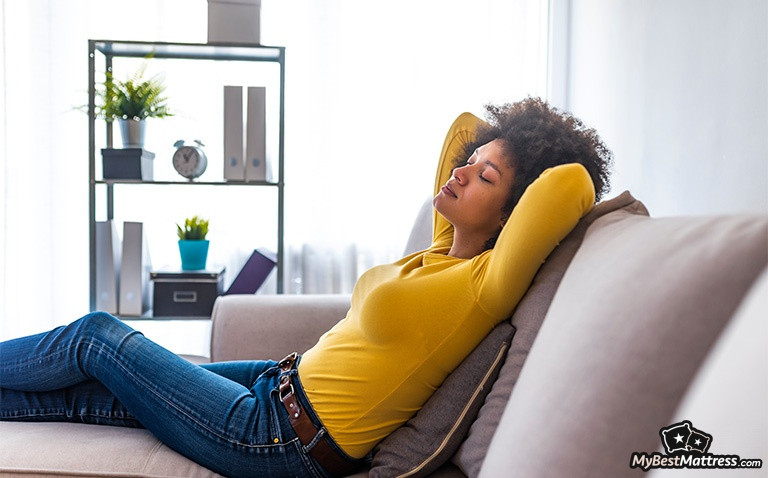 Sleeping Sitting Up: Is This The Future of Sleep? Sleeping Sitting Up: Is This The Future of Sleep?