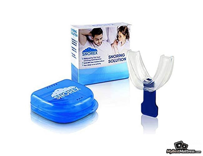SnoreRx Anti-Snoring Device Review SnoreRx Anti-Snoring Device Review