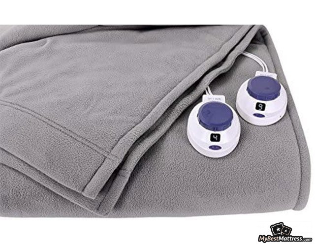 Soft Heat Low Voltage Heated Blanket Review Soft Heat Low Voltage Heated Blanket Review