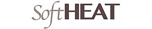 Soft Heat Low Voltage Heated Blanket: logo