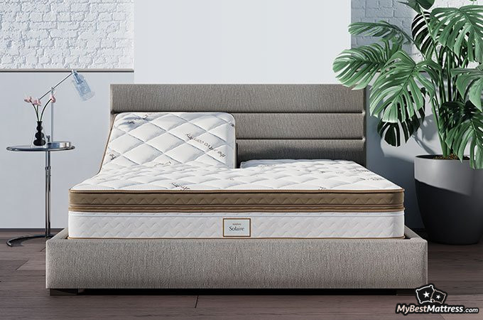 the solaire mattress reviews