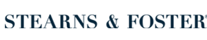 Stearns and Foster reviews: logo.