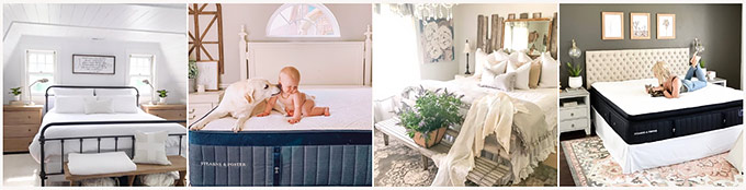 US-Mattress reviews: Stearns & Foster beds. US-Mattress reviews: Stearns & Foster beds.