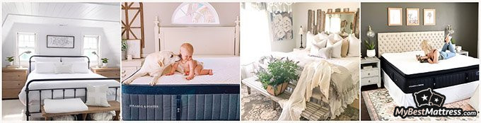 Stearns and Foster reviews: products.