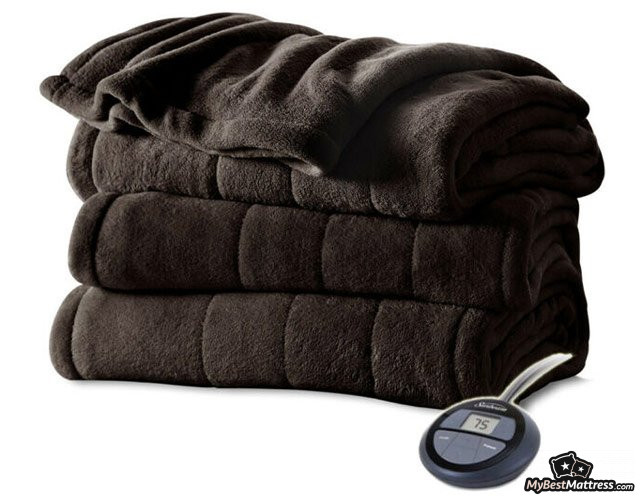 Sunbeam Microplush Heated Blanket Review Sunbeam Microplush Heated Blanket Review