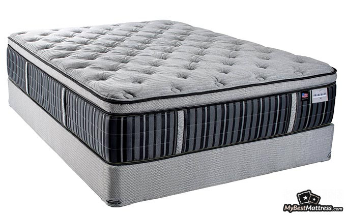 therapedic comfort visco mattress topper
