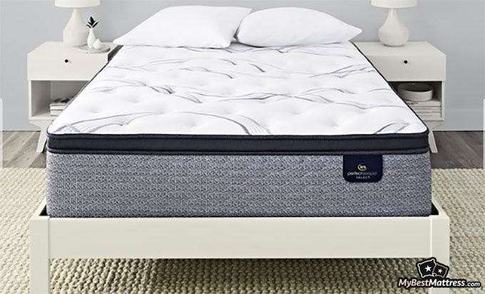 serta pine peak mattress reviews