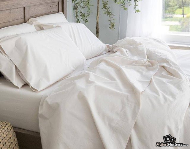 Tuft & Needle Percale Duvet Cover Review Tuft & Needle Percale Duvet Cover Review