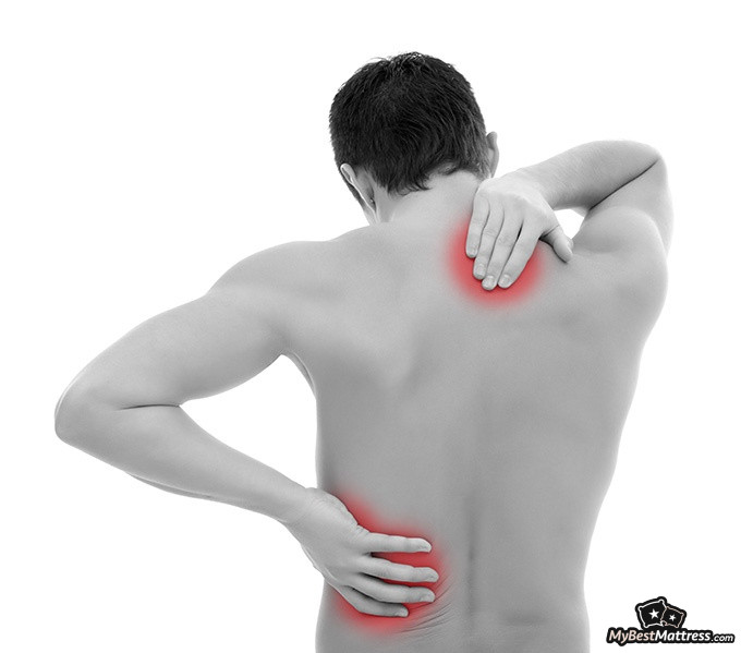 Tuft and Needle Hybrid mattress review: Pain points. Tuft and Needle Hybrid mattress review: Pain points.