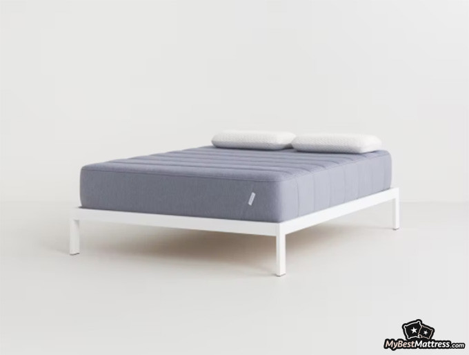 Tuft and Needle Hybrid mattress review: The Tuft and Needle bed. Tuft and Needle Hybrid mattress review: The Tuft and Needle bed.