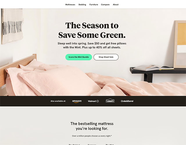 Tuft & Needle Percale Duvet Cover: homepage Tuft & Needle Percale Duvet Cover: homepage