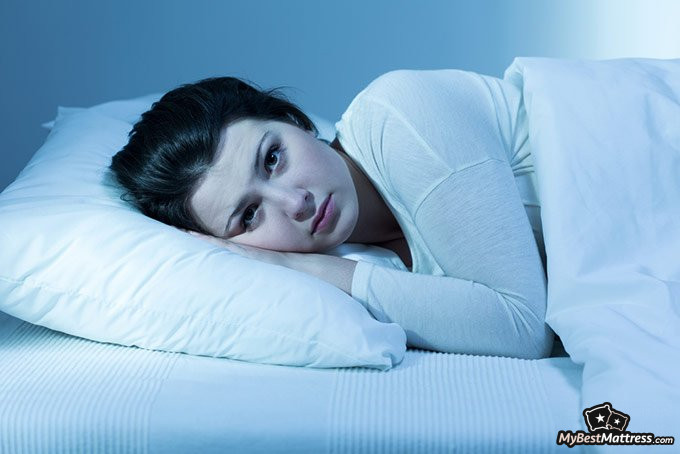 Can you die from lack of sleep: woman unable to fall asleep. Can you die from lack of sleep: woman unable to fall asleep.