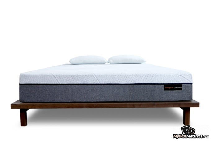 Yogabed mattress review: a mattress.