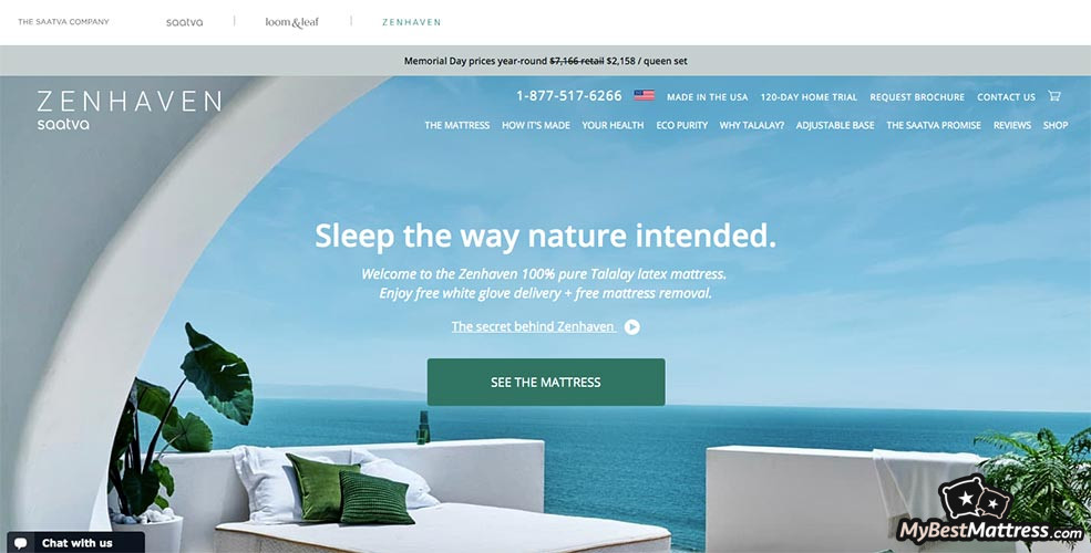 Zenhaven mattress reviews: home page. Zenhaven mattress reviews: home page.