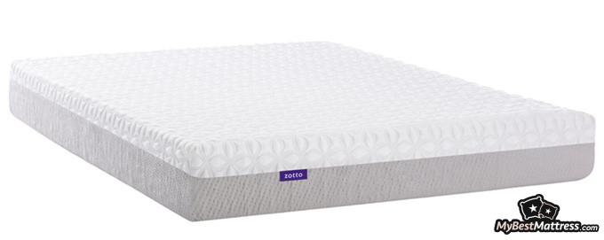 Zotto mattress review: The Zotto mattress. Zotto mattress review: The Zotto mattress.
