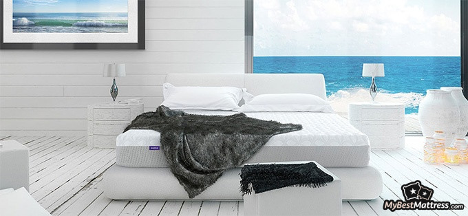 Zotto mattress review: A Zotto bed. Zotto mattress review: A Zotto bed.